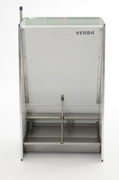 A00-0080 MA60 Platform feeder for fattening pigs MA60 Pig Feeding Tray
