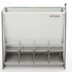Feeding trough for weaned piglets FA80
