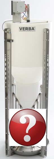 Variomix feeding trough for piglets