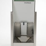 Computer-controlled sow feeder for slurry feed