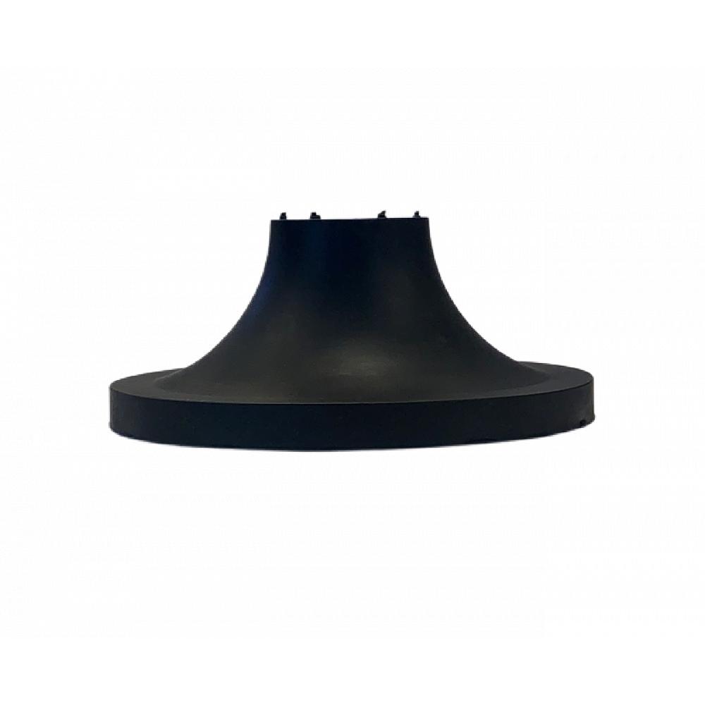 Sealing ring 120mm Variomix feed trough Variomix feed trough 120mm rubber seal