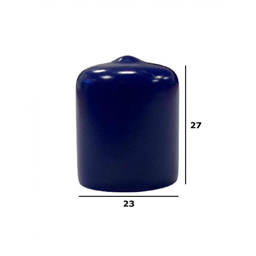 Protective cap – matt finish – dimensions Water pipe protective cap with dimensions