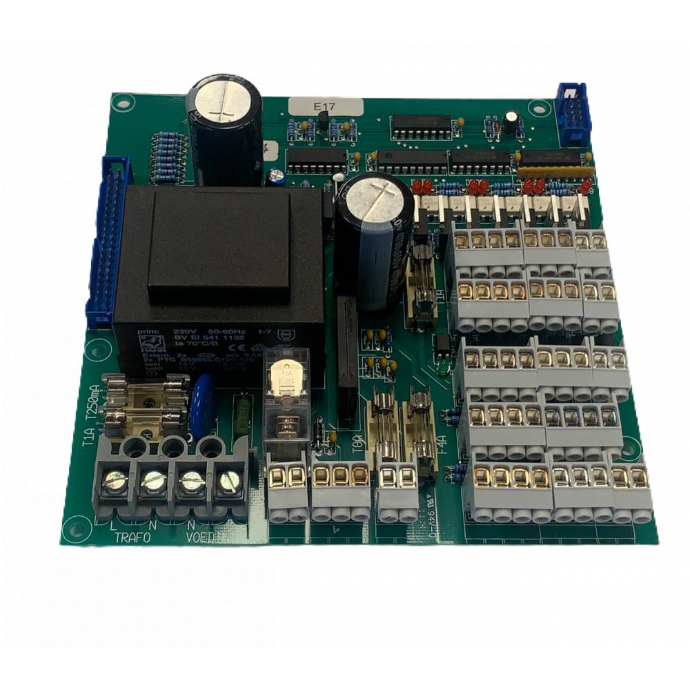 Bodemprint feed computer for Variomix feeders Base circuit board for Variomix feed computer feed troughs