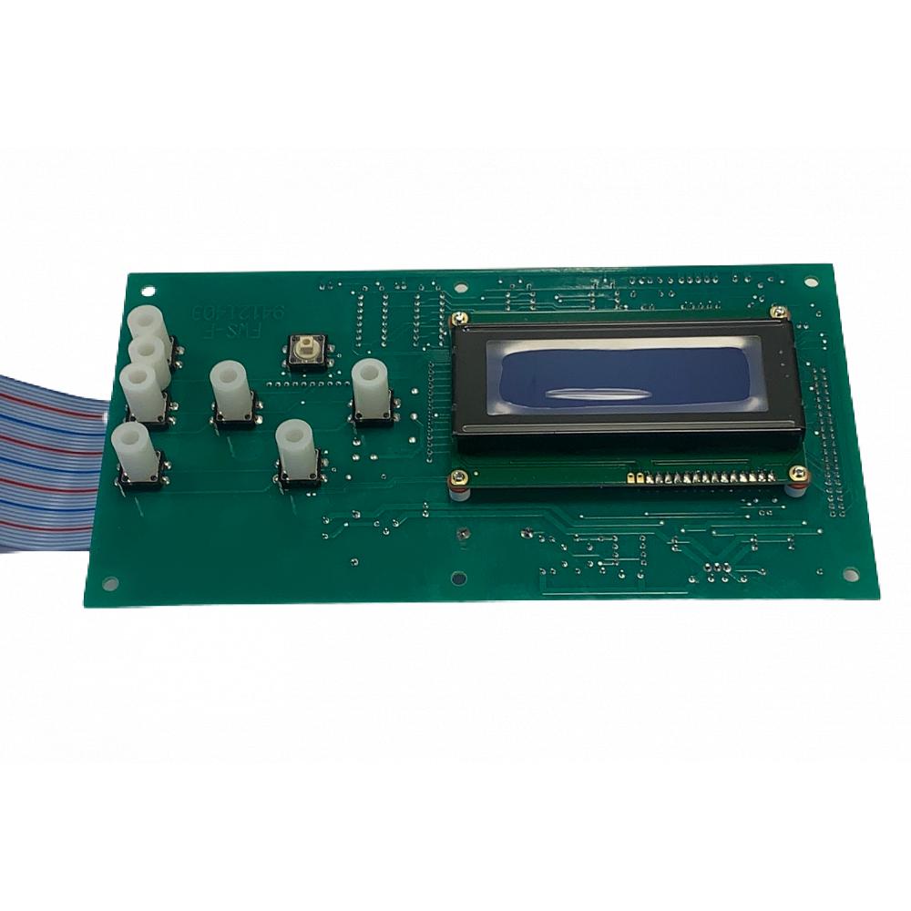 Door circuit board for Variomix feed hopper and feed computer Computer input for Variomix door circuit board