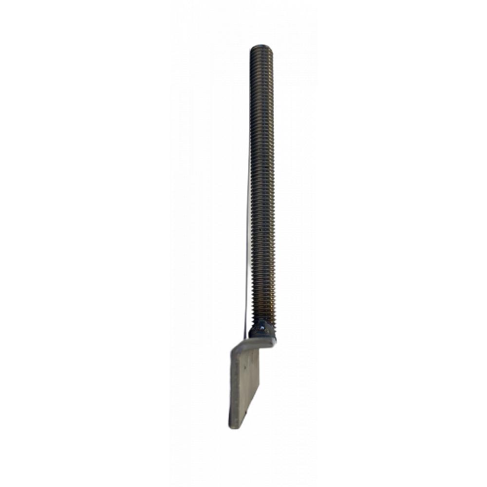 M10 x 120mm mesh anchor for pigsty Stainless steel grating anchor M10 x 120 for grating flooring