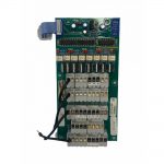 Variomix feed computer circuit board extension