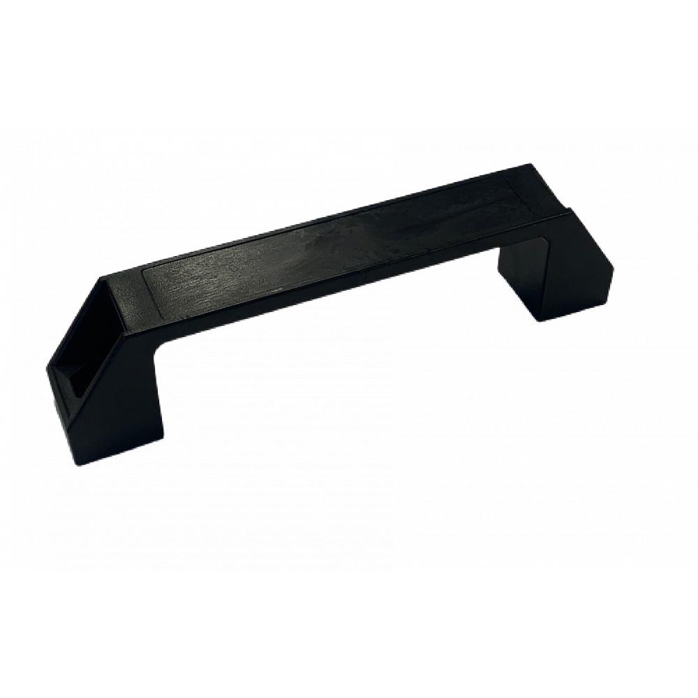 Black plastic handle Black plastic handle