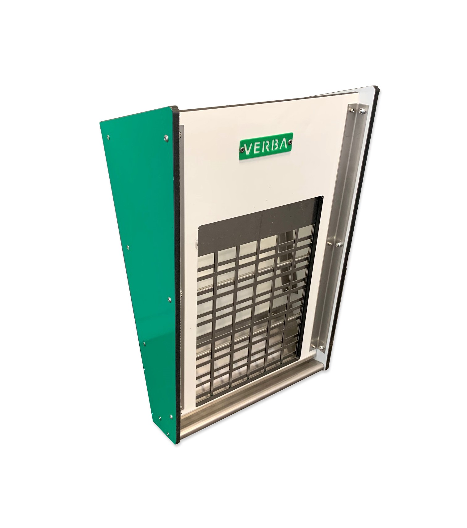 Adjustable FunFeeder feed bin