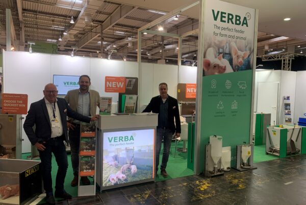 VERBA at Eurotier 2022